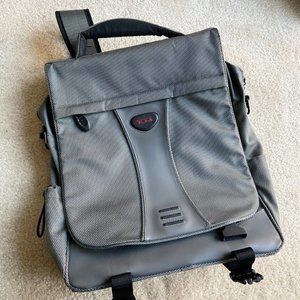 Tumi Nylon Laptop Backpack 589C